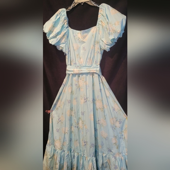 Love Shack Fancy For Target Estelle Dress NWT - Picture 7 of 11